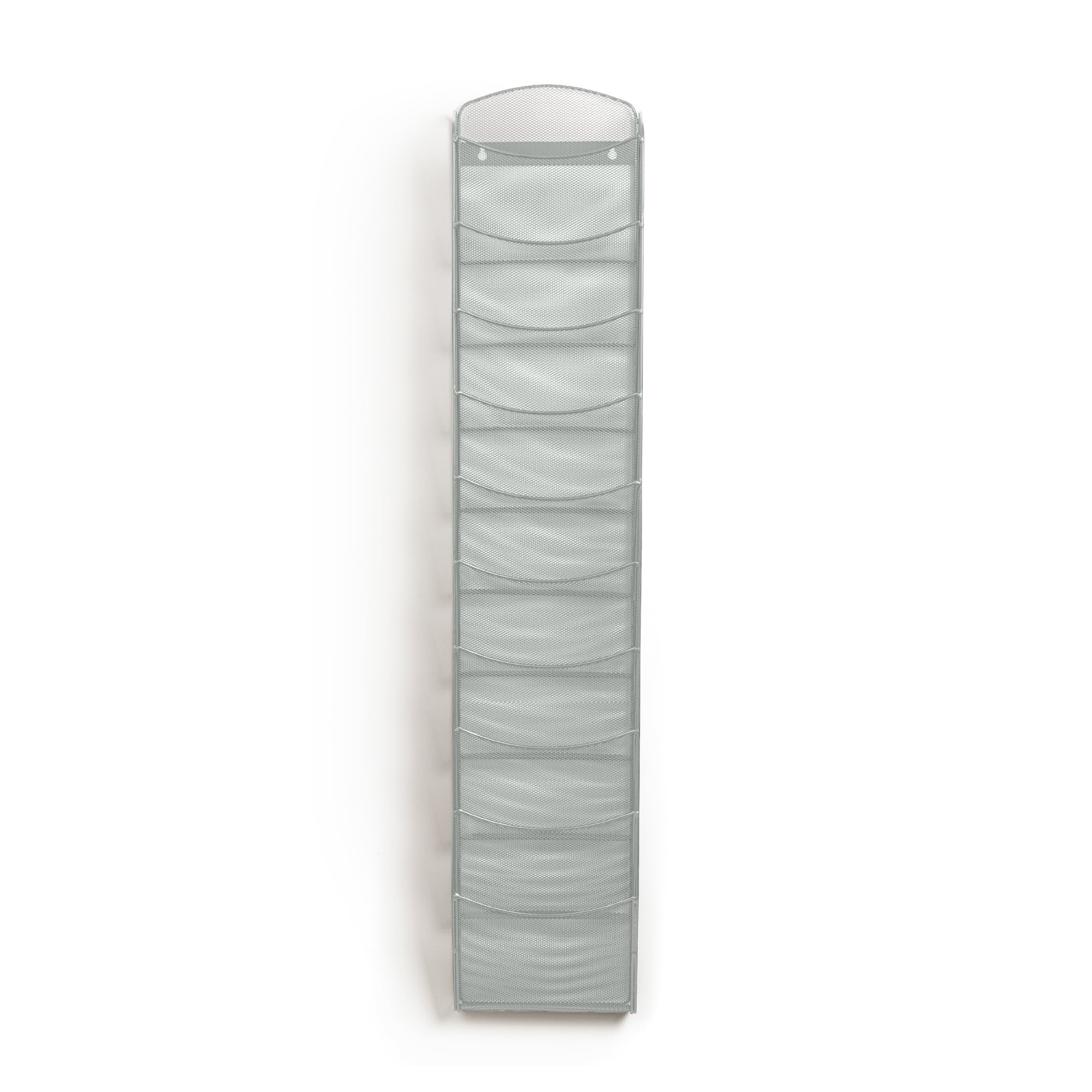 Onyx Literature Rack 10 Pocket