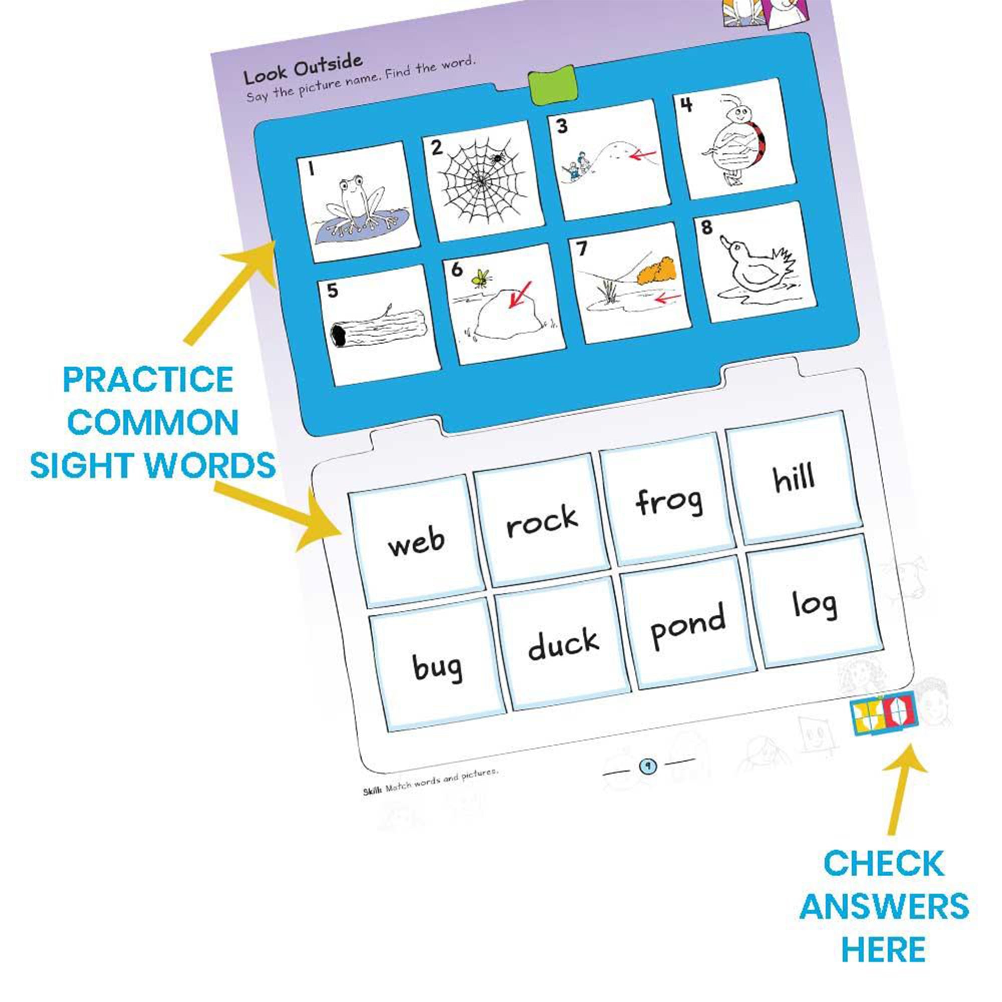 Learn to Read With BOB Books® and VersaTiles® Sight Words