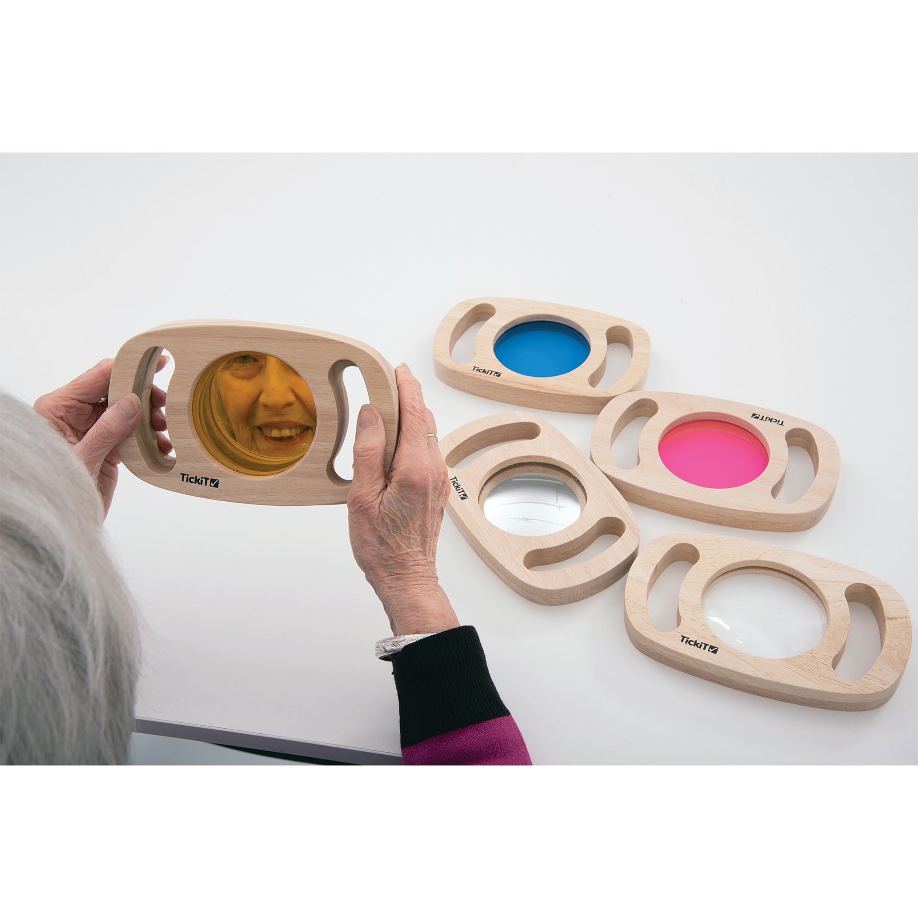 Easy Hold Discovery Set - Set of 6