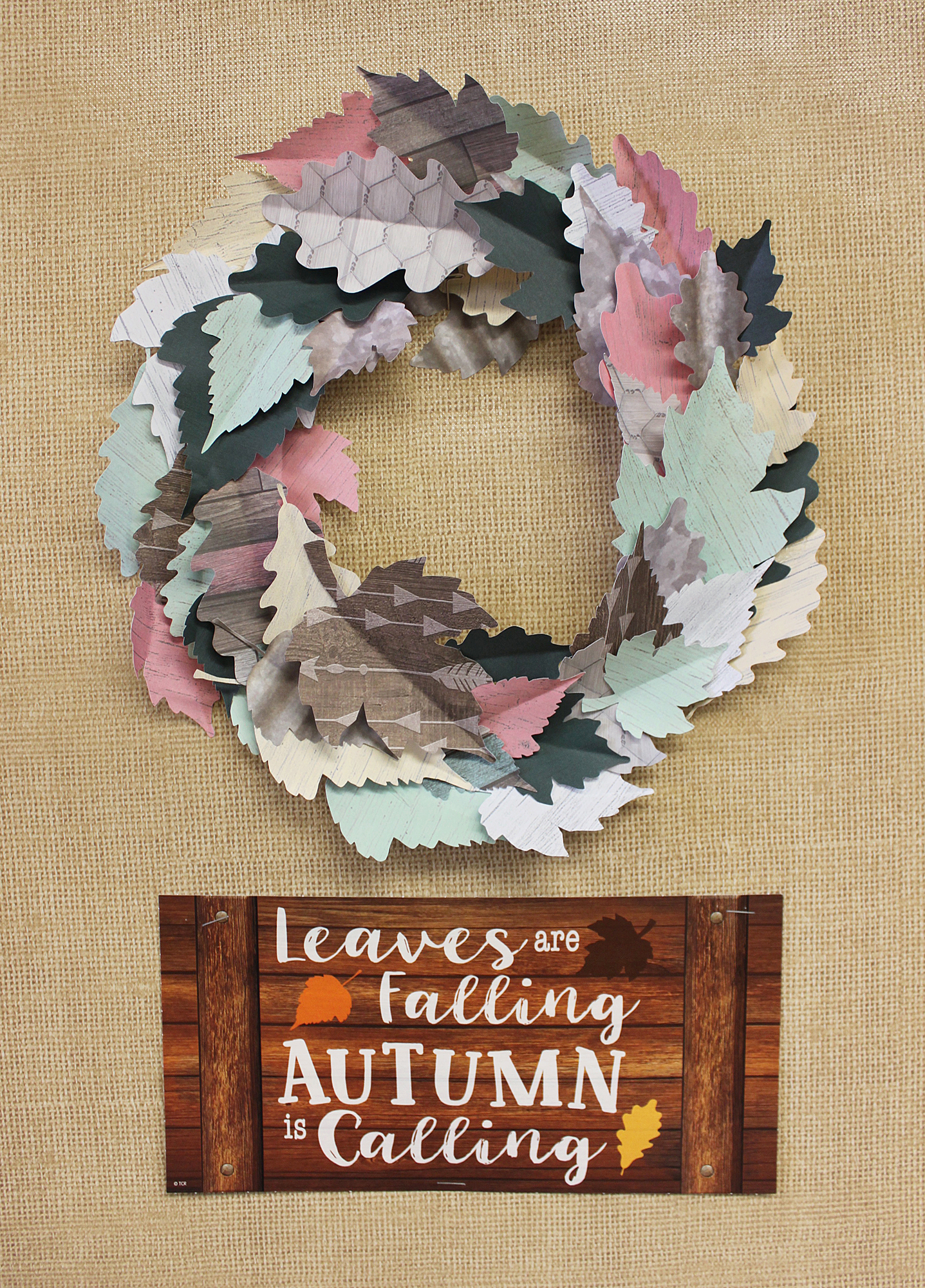 Farmhouse Chic Project Paper