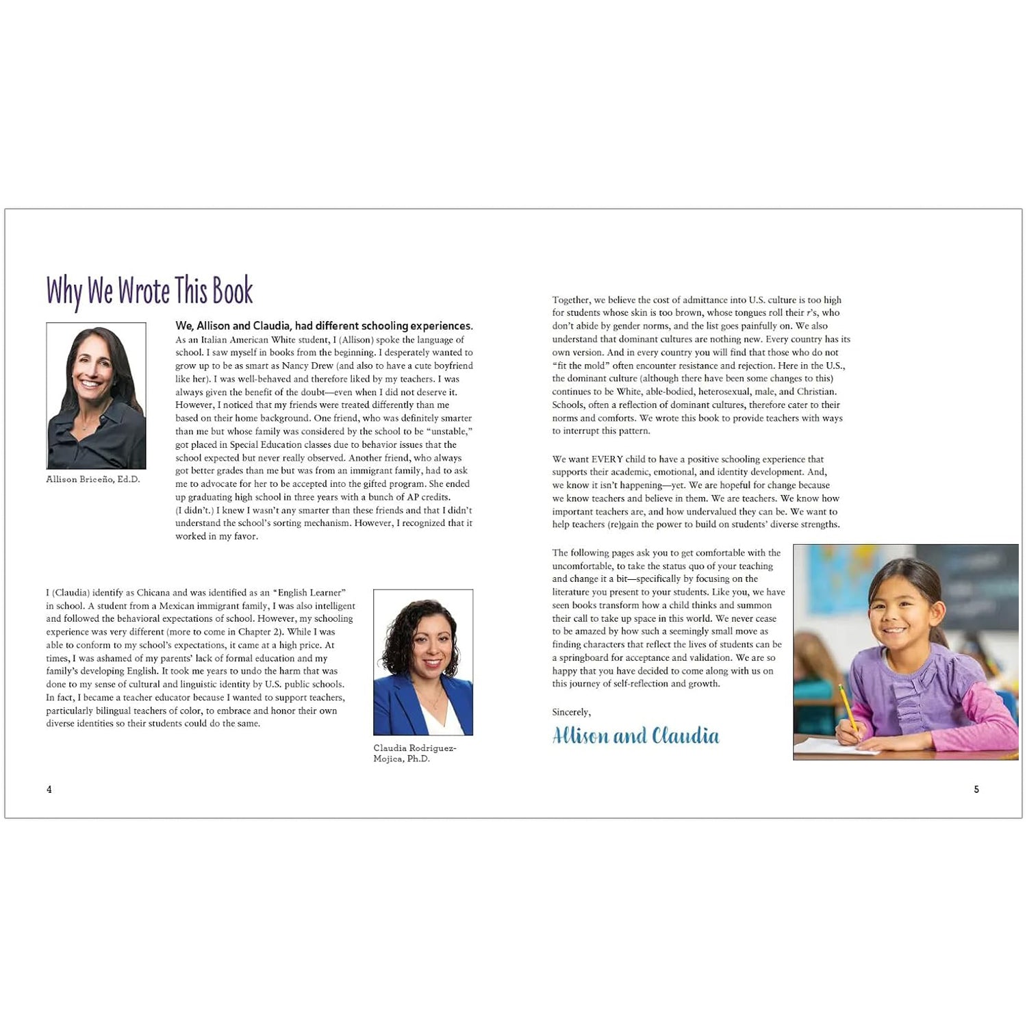 Conscious Classrooms