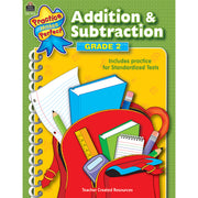 PMP: Addition & Subtraction, 2nd Edition (Gr. 2)
