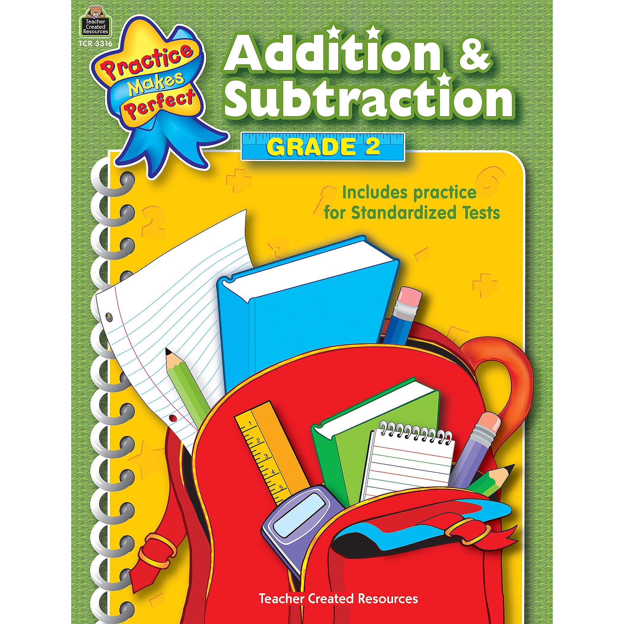 PMP: Addition & Subtraction, 2nd Edition (Gr. 2)