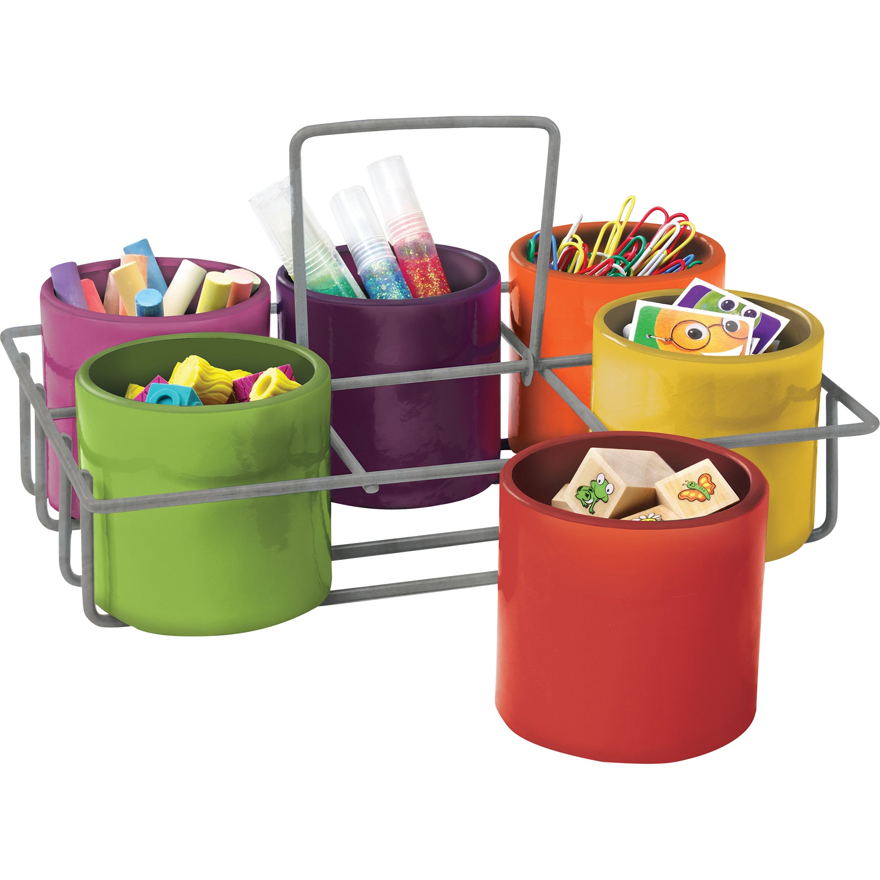 6-Cup Caddy