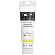 HB 59ml tube - Yellow Light Hansa