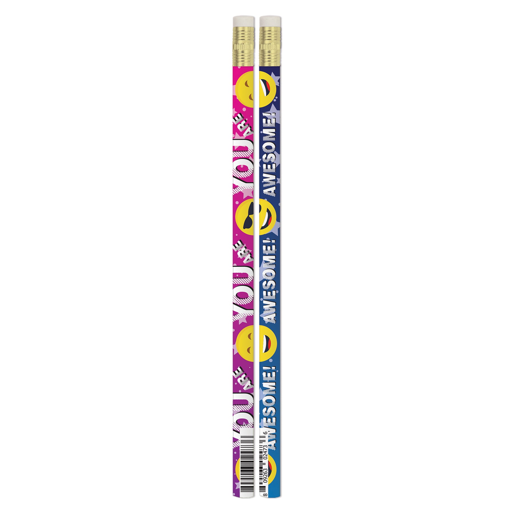 You Are Awesome Motivational Pencil, Pack of 144
