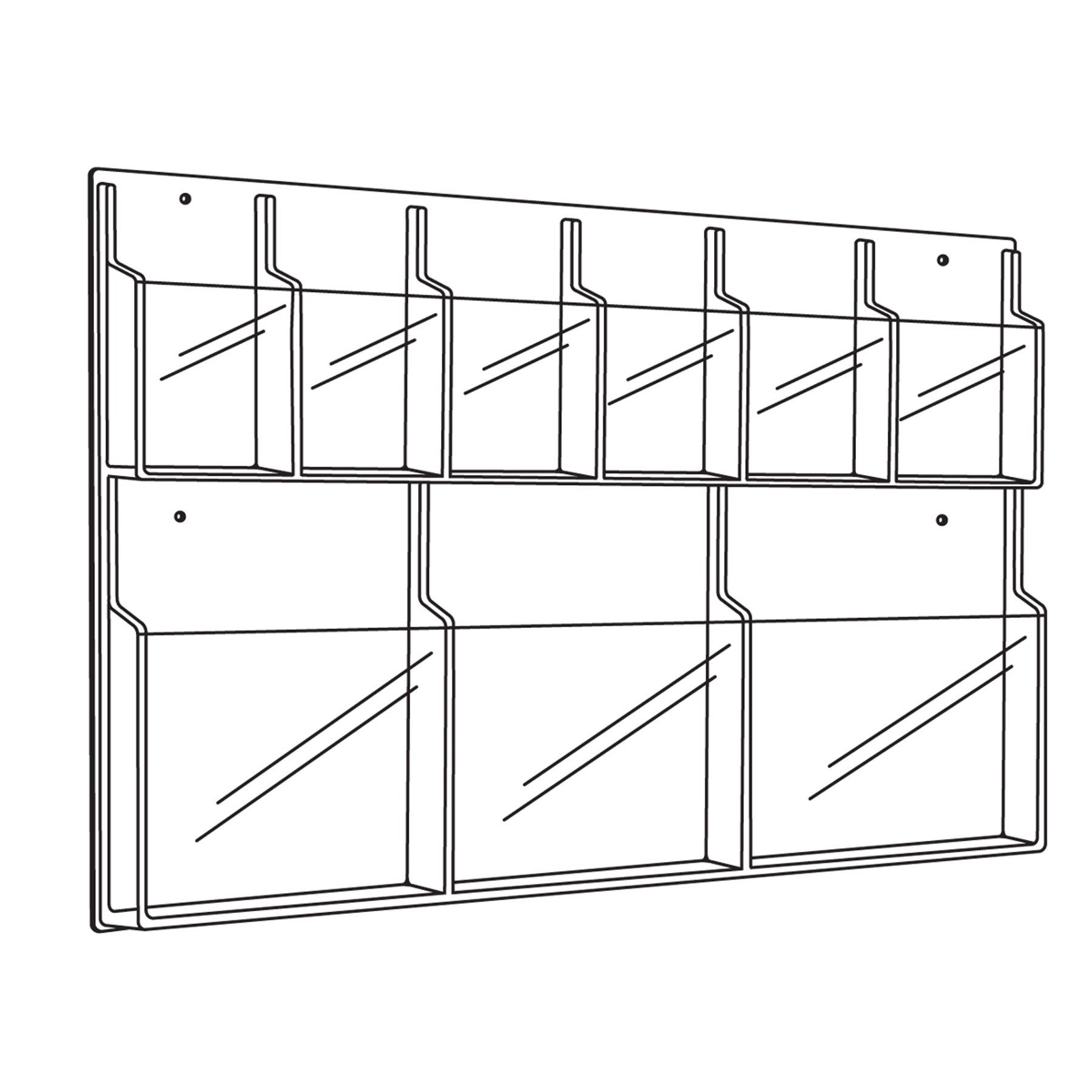 Display Reveal 3 Mag 6 Pam