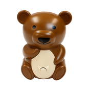 My Bear Compressor Nebulizer w/ Carry Bag (34402+34406),  - 1 pcs per Package/1 per Case