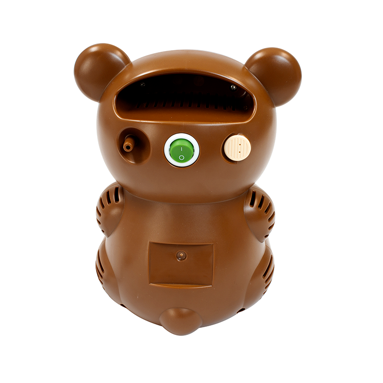 My Bear Compressor Nebulizer w/ Carry Bag (34402+34406),  - 1 pcs per Package/1 per Case