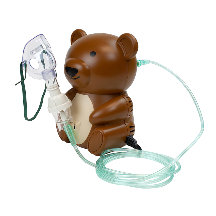 My Bear Compressor Nebulizer,  - 4 per Case