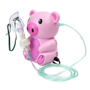 My Piggy Compressor Nebulizer w/ Carry Bag (34404 + 34406),  - 1 pcs per Package/1 per Case