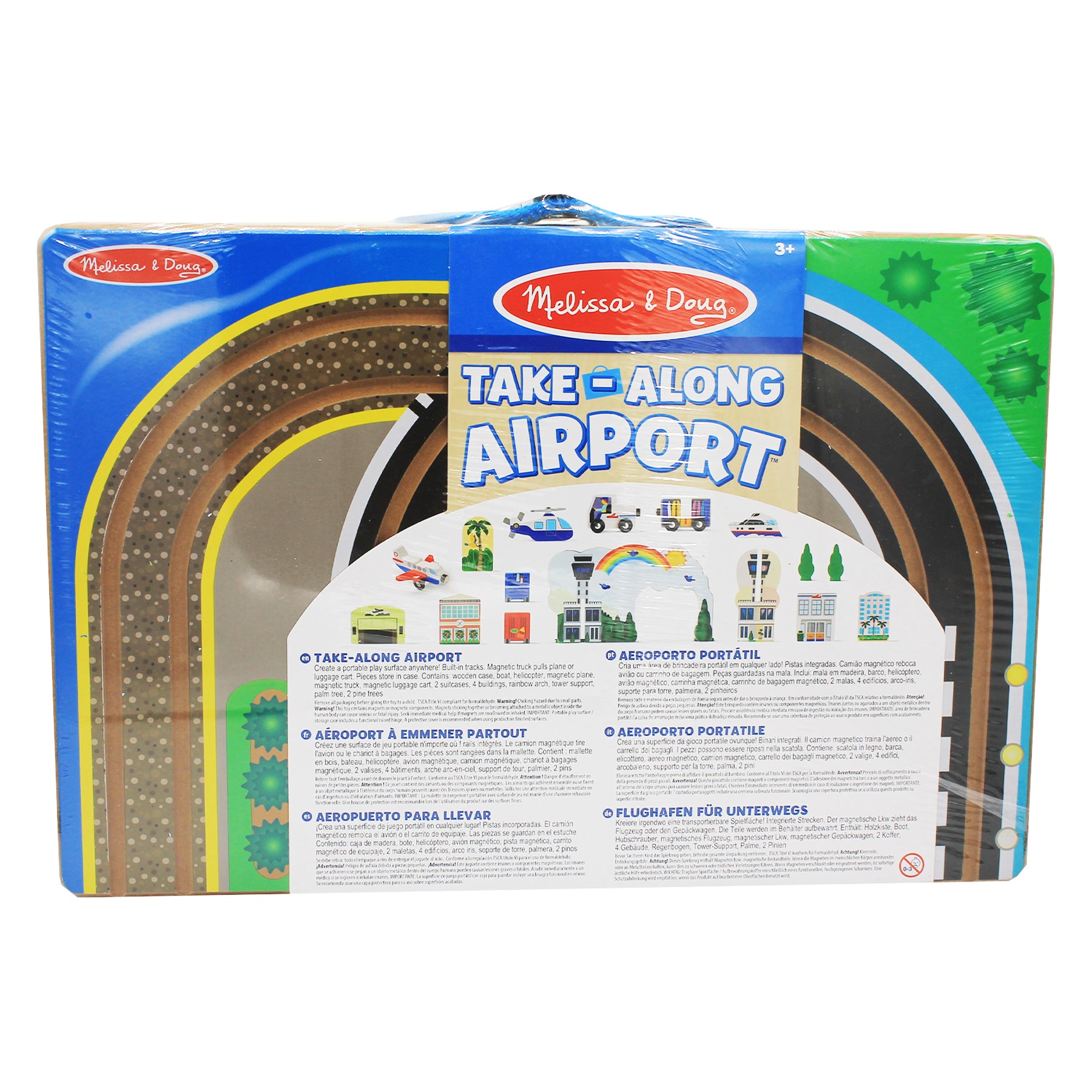 Take Along Airport