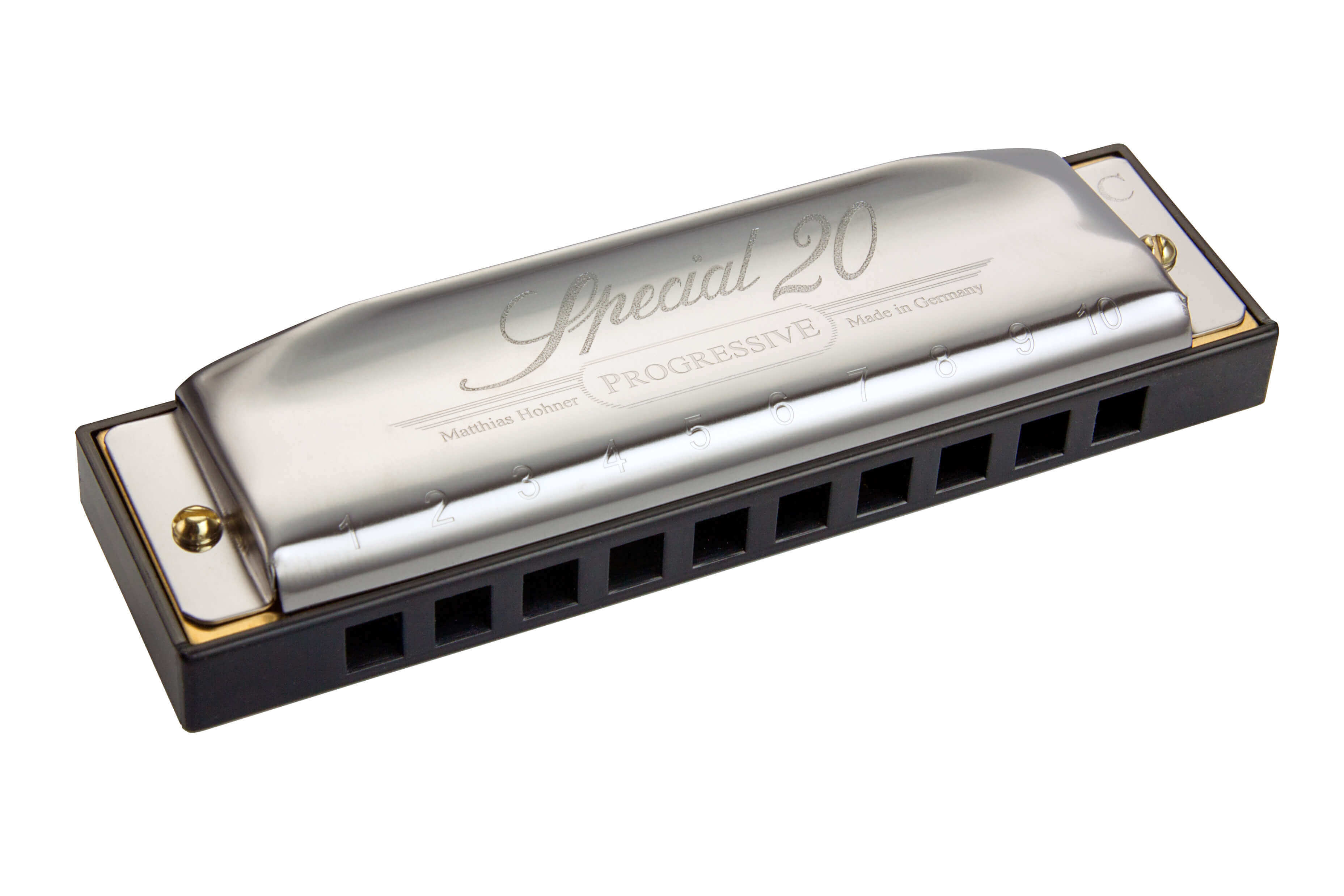 Hohner 560PBX-EF Special 20. Key of E Flat