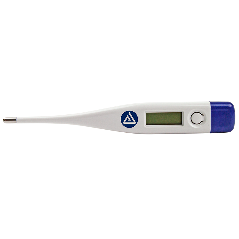 Digital Thermometer, Standard Tip - 12 pcs per Box