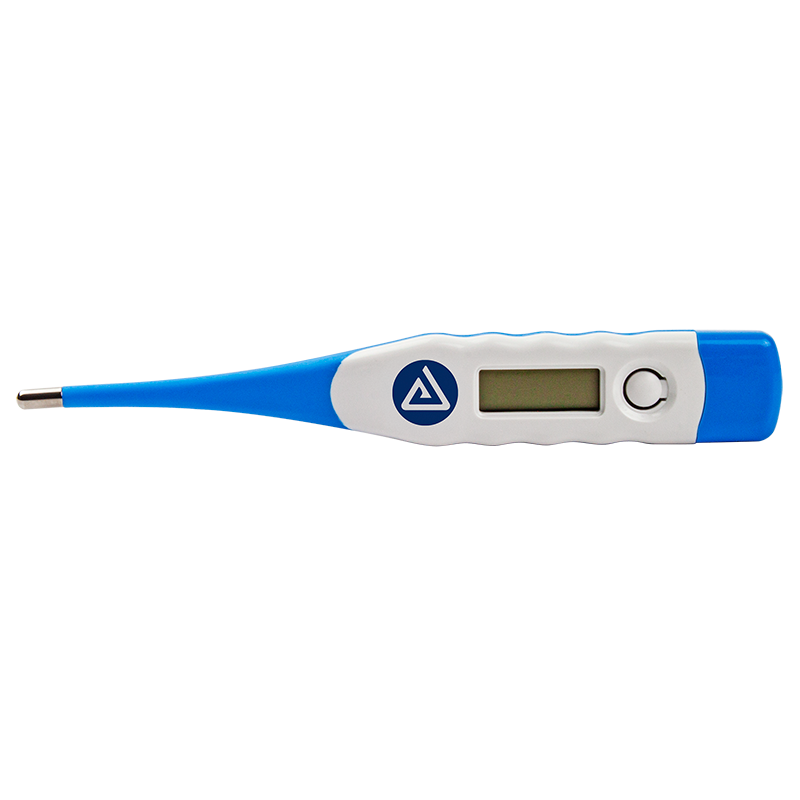 Digital Thermometer, Flexible Tip - 12 pcs per Box