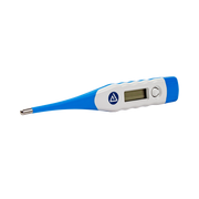 Digital Thermometer, Flexible Tip - 12 pcs per Box