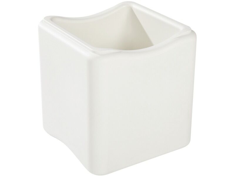 Tadam Tray Single - White