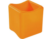Tadam Tray Single - Light Orange