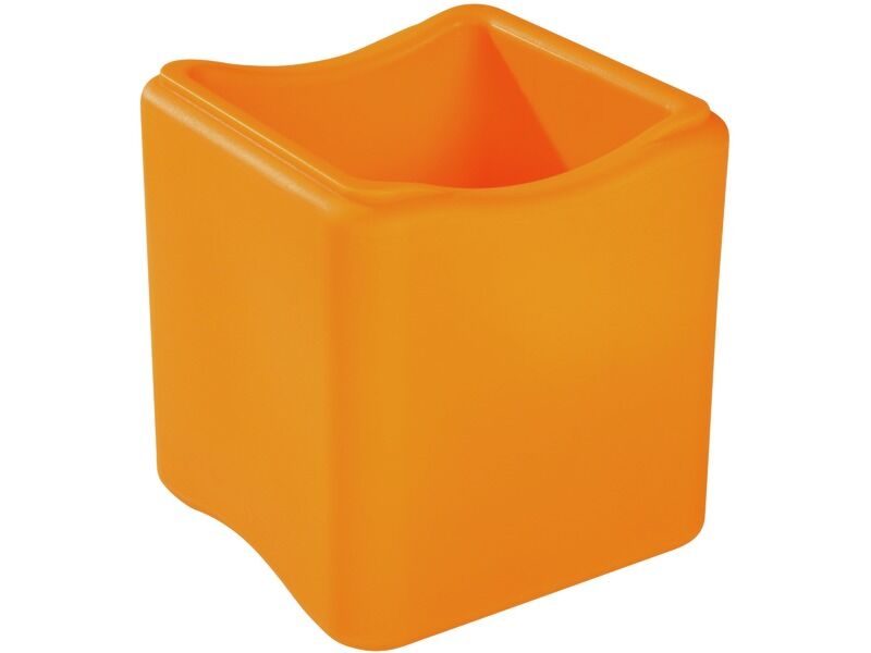 Tadam Tray Single - Light Orange