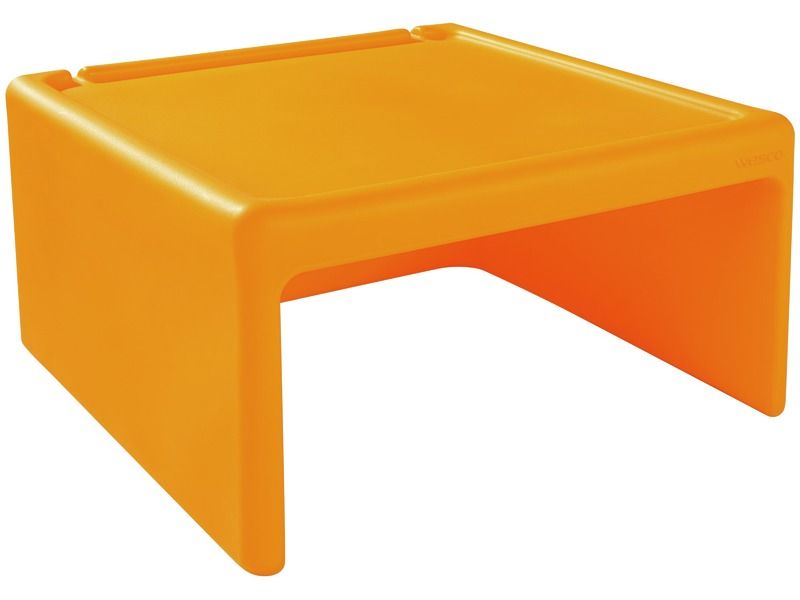 Tadam Bench Quadruple - Light Orange