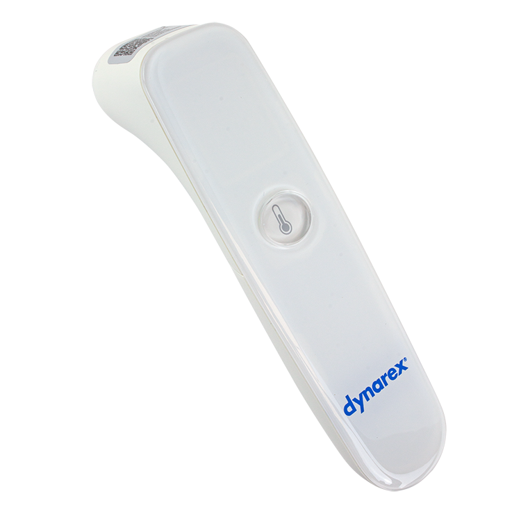 Non-Contact Infrared Thermometer - 10 pcs per Case