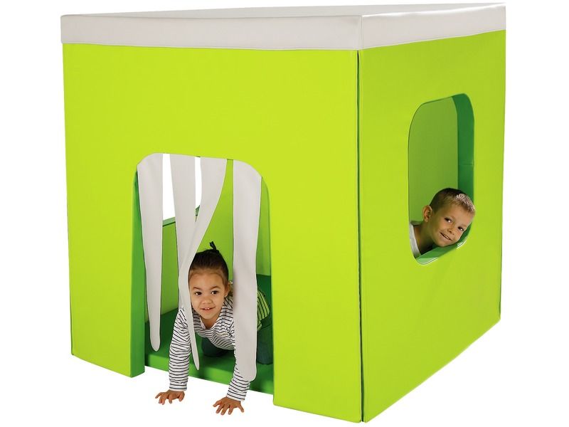 Softy Hut - Light Green