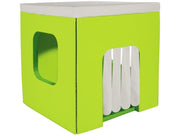 Softy Hut - Light Green