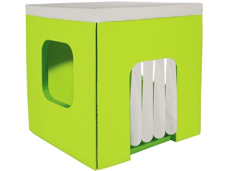 Softy Hut - Light Green