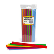 Super Strips - 500/ Gummed strips 1"x8"