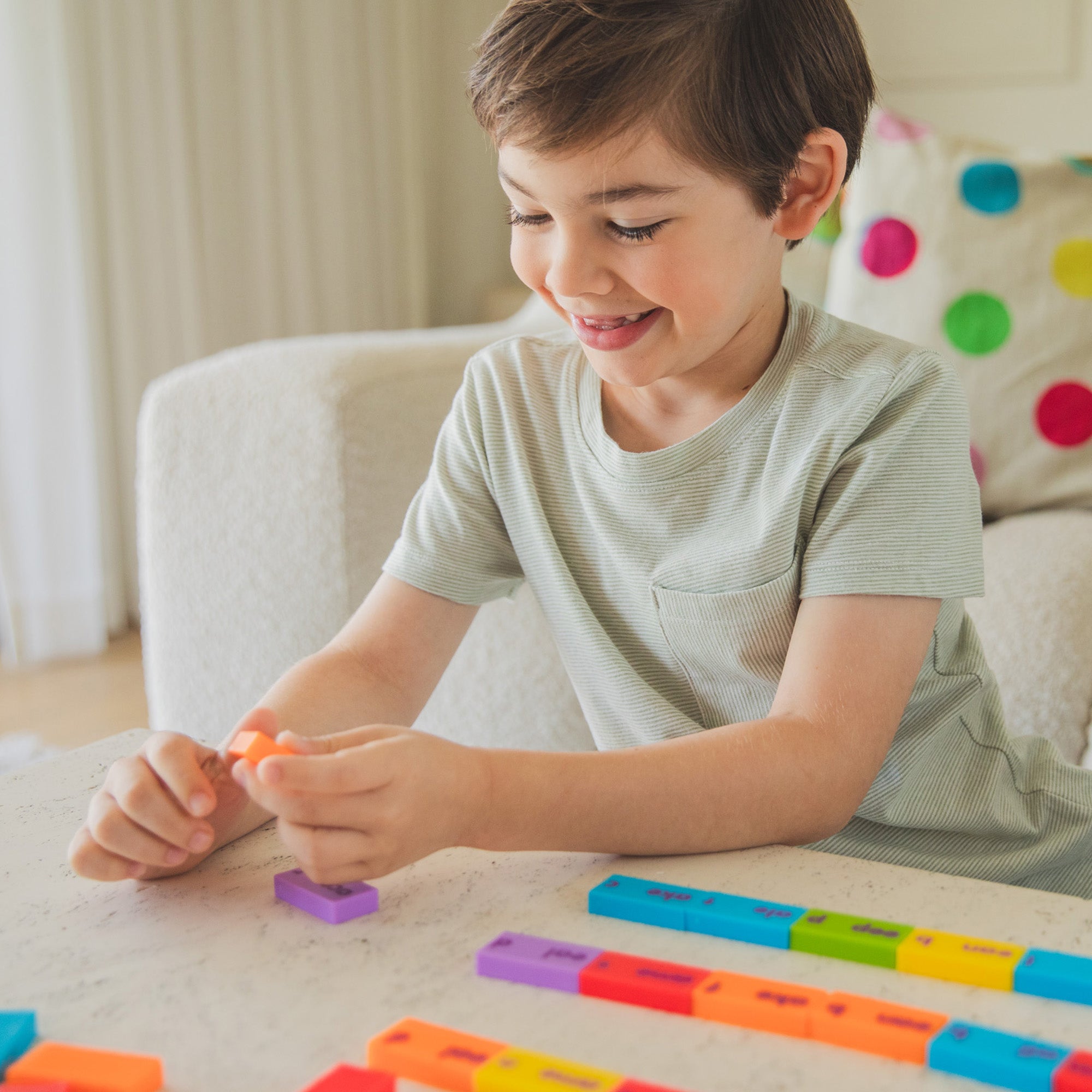Phonics Dominoes: Long Vowels