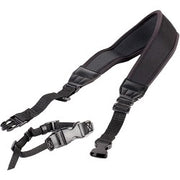 Vivitar Neoprene SLR Camera Adjustable Neck/Shoulder Strap, Gray - Viv-SLR-stp-gry