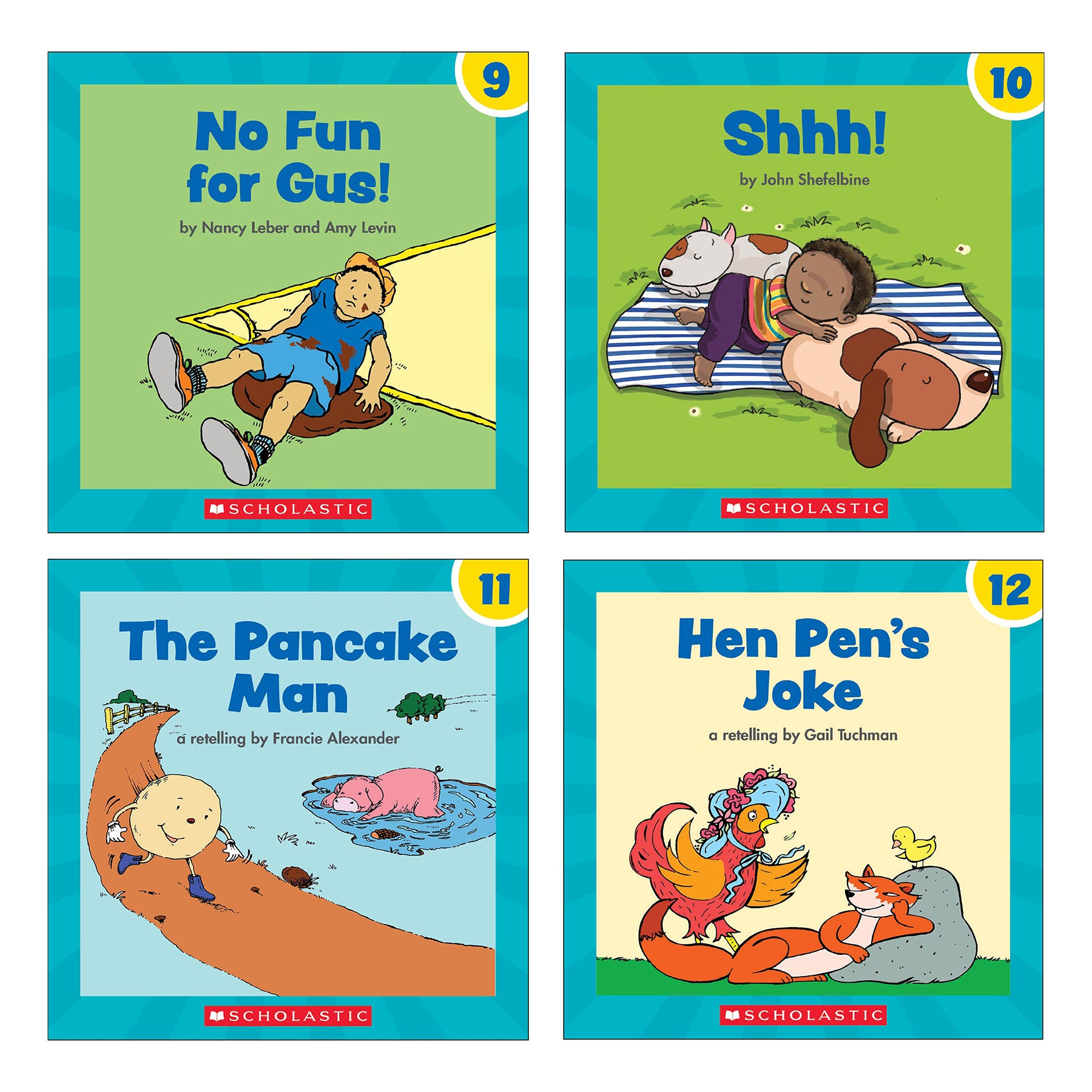 Phonics First Little Readers (Classroom Set)
