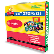NL-0957 Math Rising Readers Parent Involvement Kit