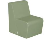 Basic Adult Low Chair - Lichen, 15.7"H