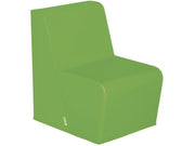 Basic Adult Low Chair - Moss Green, 15.7"H