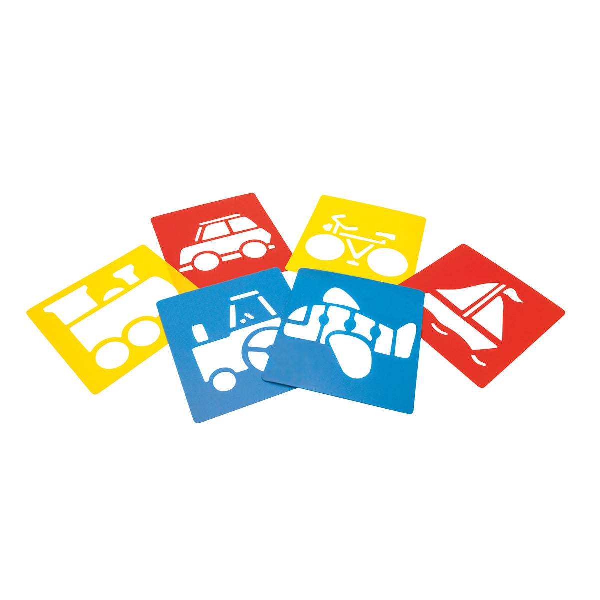 TRANSPORT STENCILS