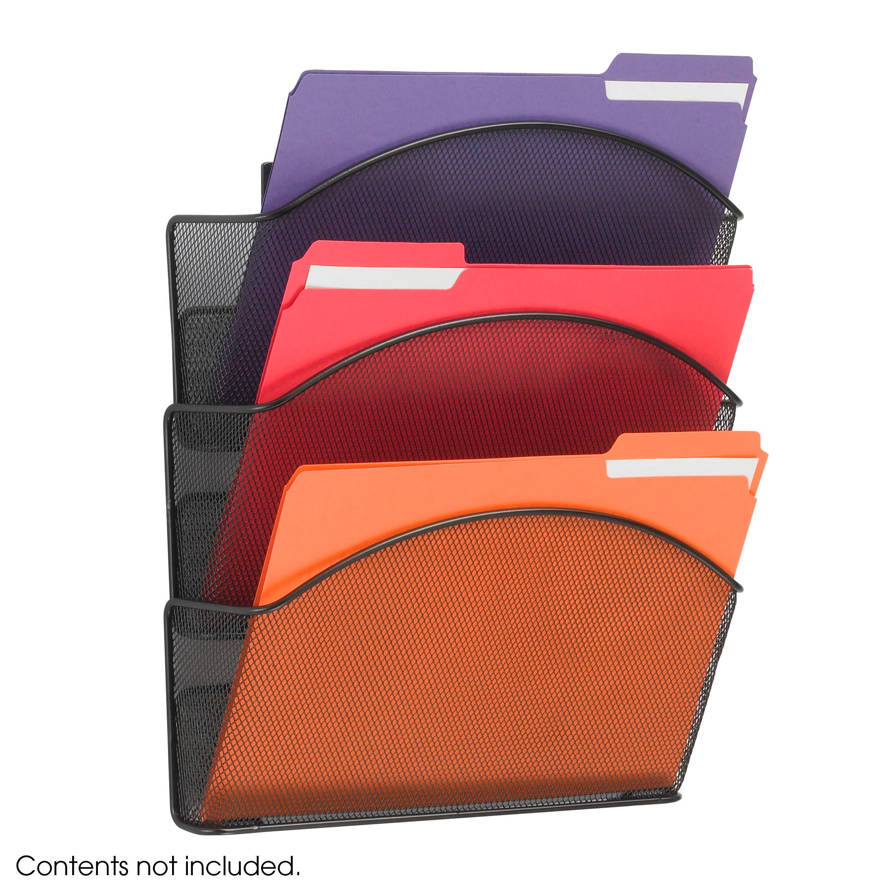 Onyx Organizer Wall Triple