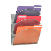 Onyx Organizer Wall Triple