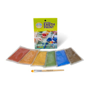 Petite Natural Earth Paint Kit