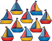 Sailboats Accents