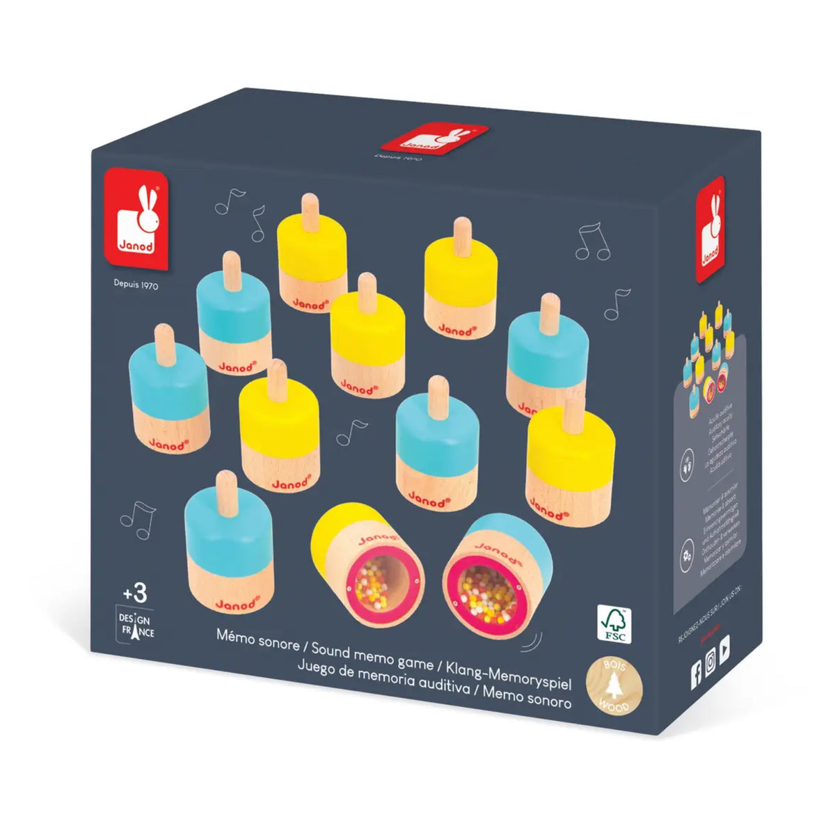 SENSORY SOUND MEMORY GAME