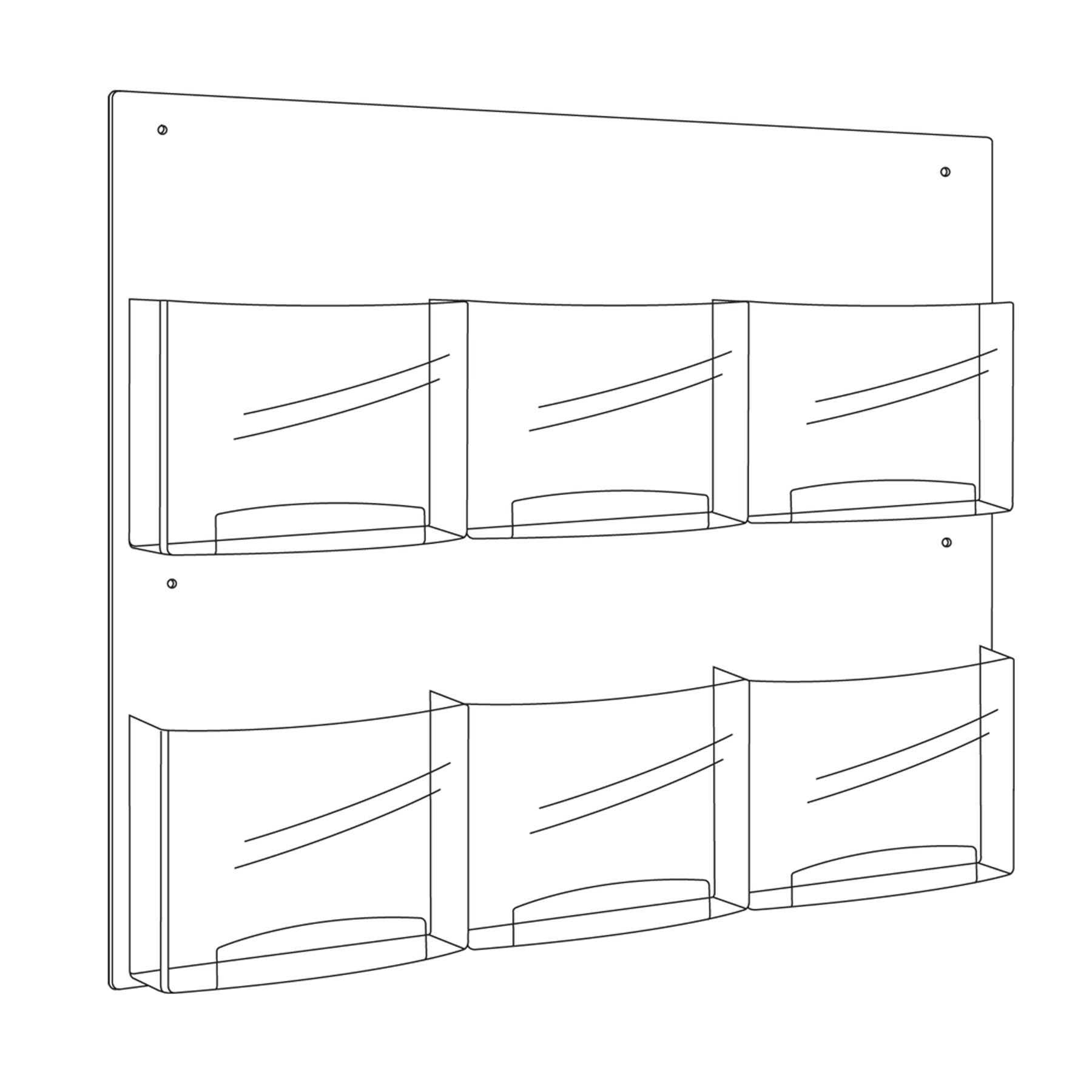 Display Clear2C 6 Mag