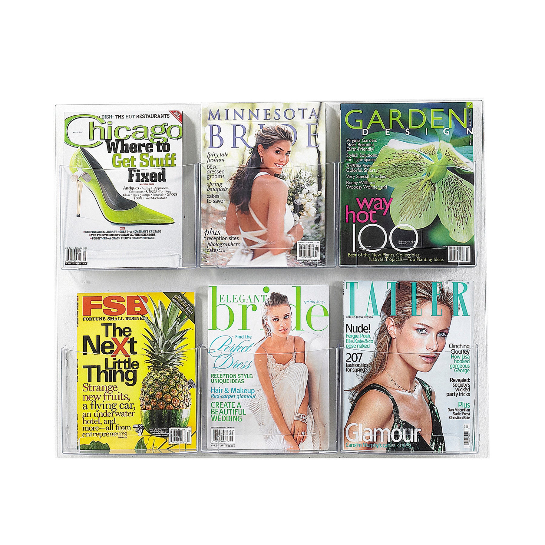 Display Clear2C 6 Mag