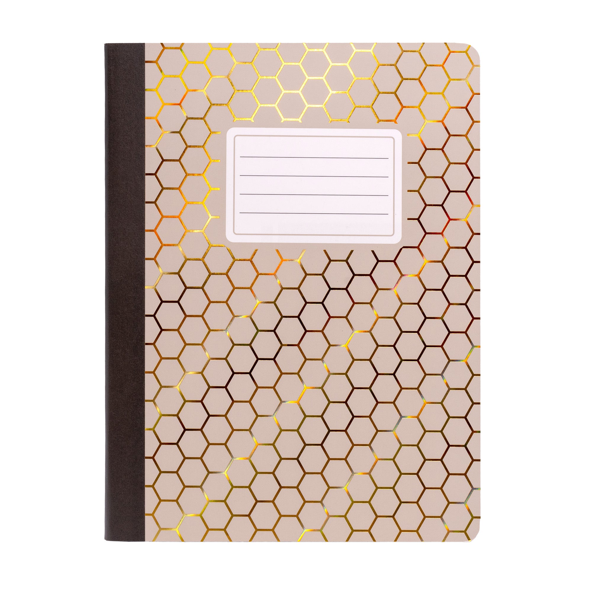 Haze B5 Composition Book, 7" x 10", Pack of 3