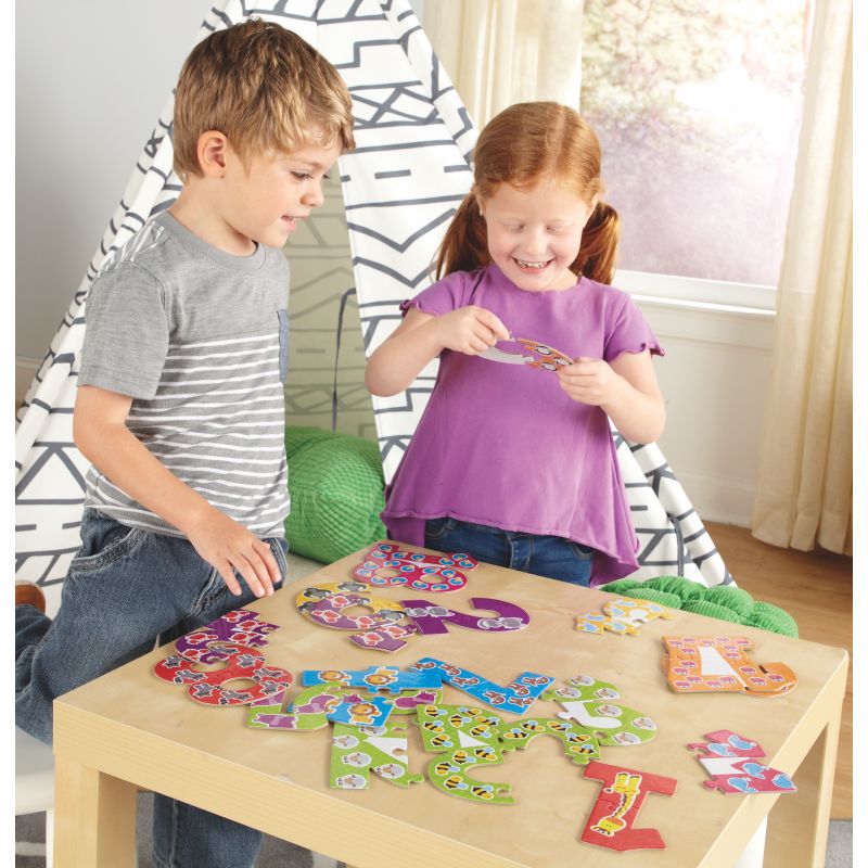 Number Puzzle Cards