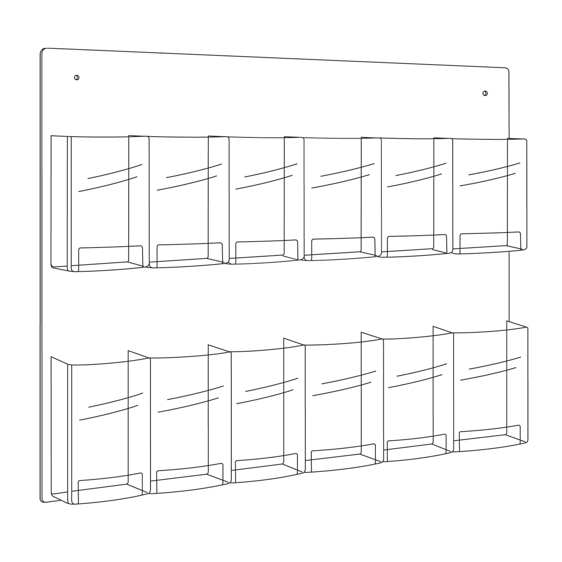 Display Clear2C 12 Pam