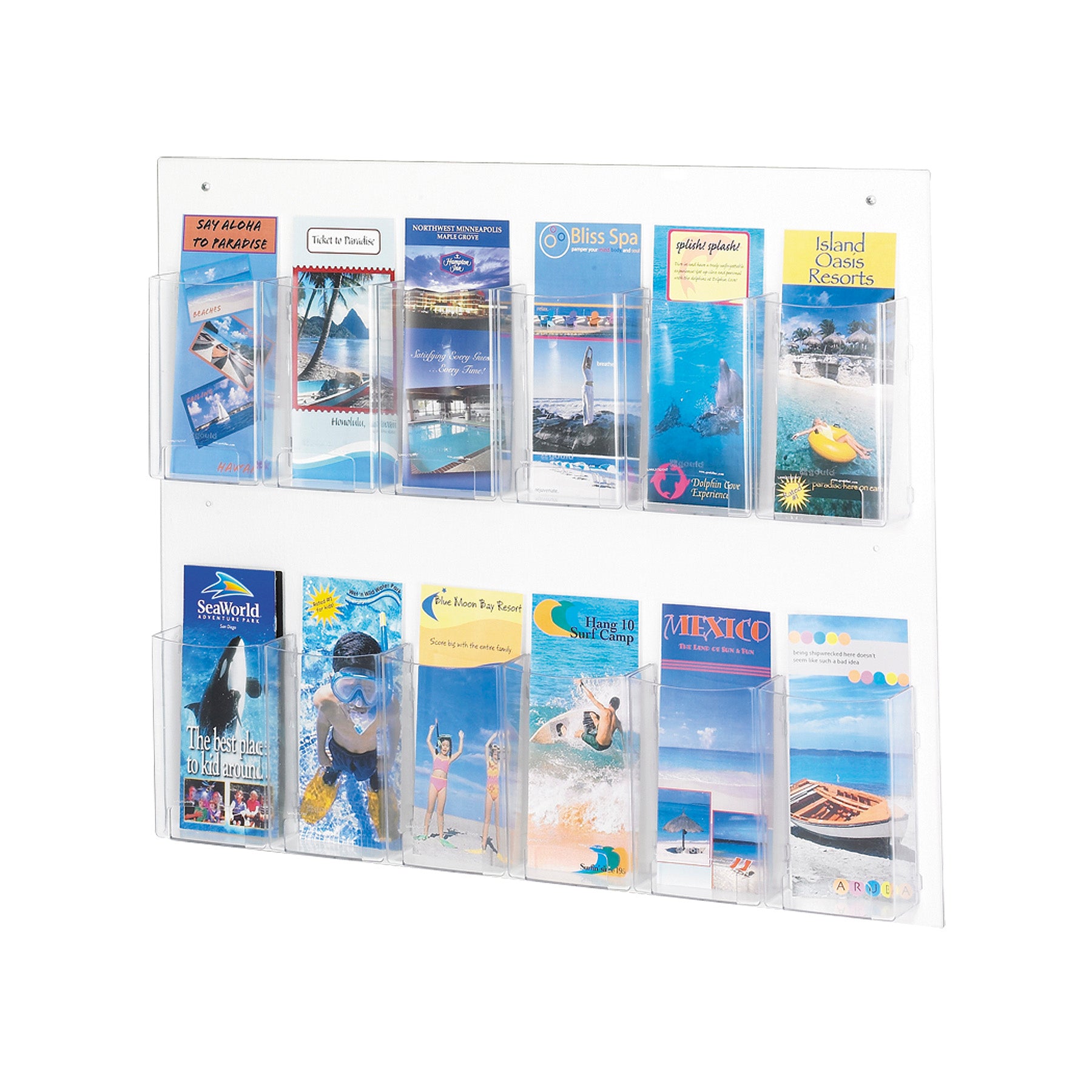 Display Clear2C 12 Pam