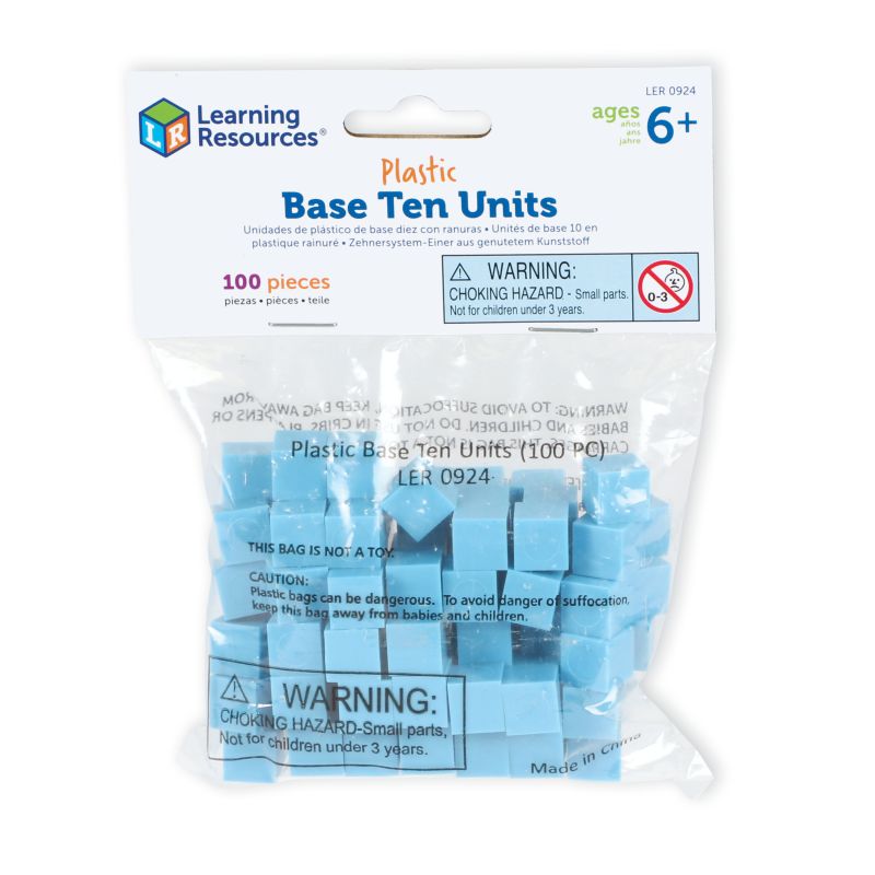 Base Ten Units