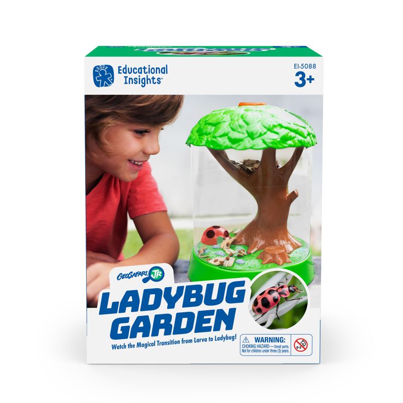 GeoSafari® Jr. Ladybug GardenTM