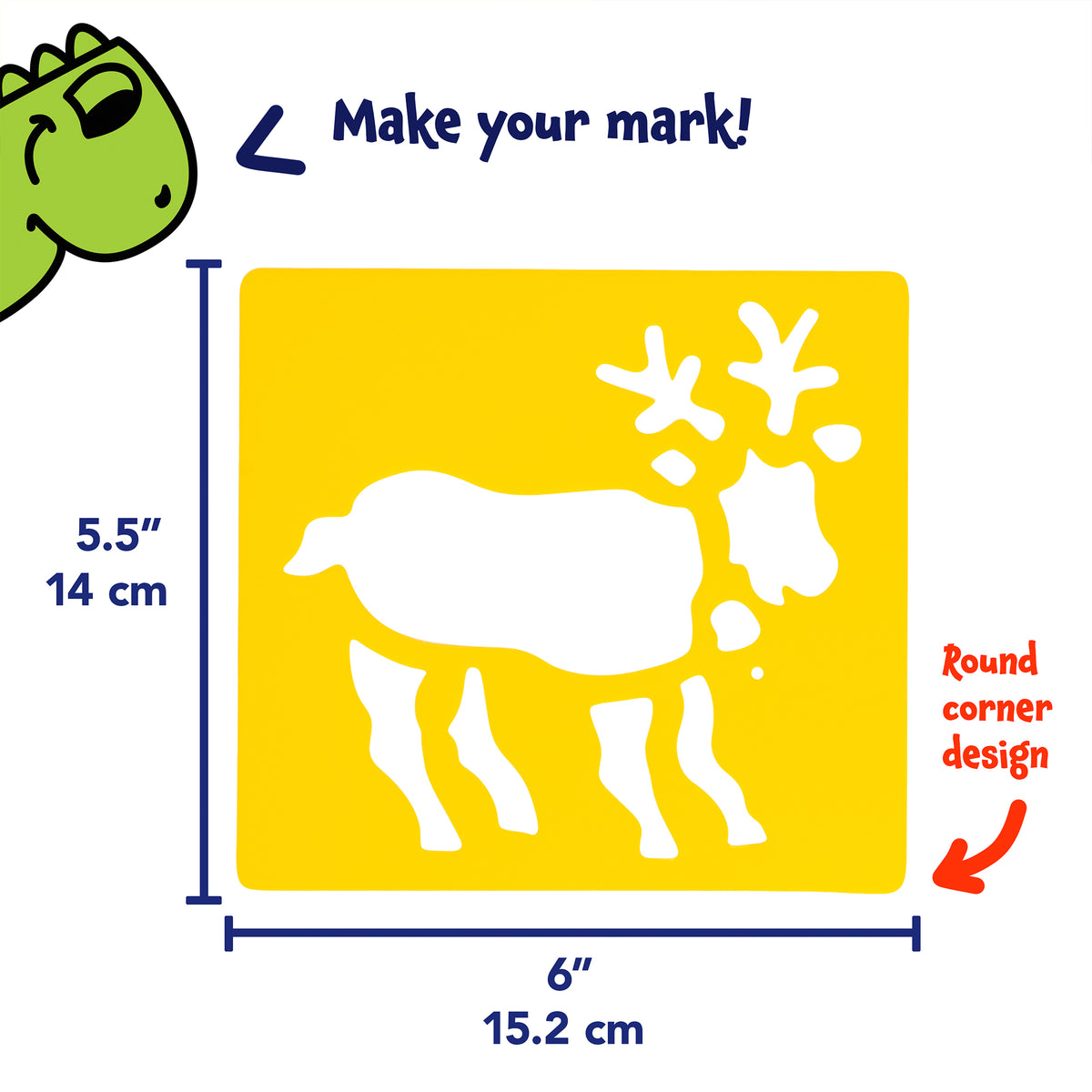 CHRISTMAS STENCILS